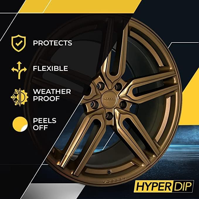 HyperDip Peelable Car Paint (22 Ounce)