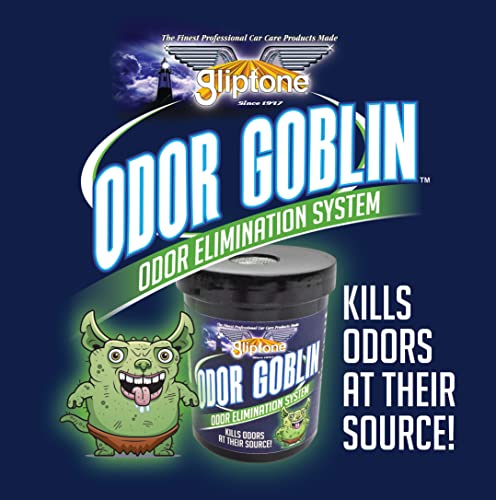 Odor Goblin Chlorine Dioxide Fogger Odor Elimination System