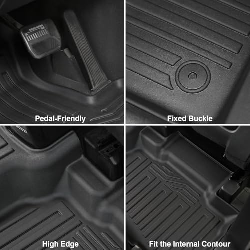 Floor Mats for 2020