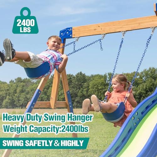 Heavy Duty Swing Hangers with Bearing