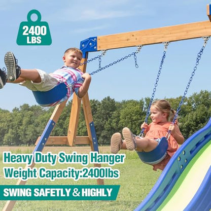 Heavy Duty Swing Hangers with Bearing