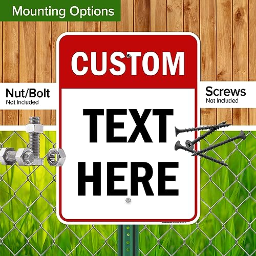 Custom Sign Custom Sign for Business
