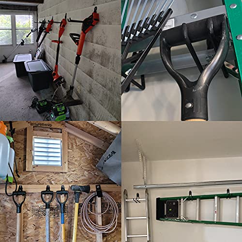Garage Hooks Heavy Duty