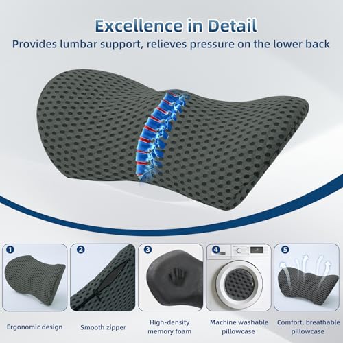 Lumbar Pillow