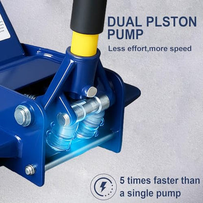 Floor Jack Heavy Duty 3 Ton Floor Jack