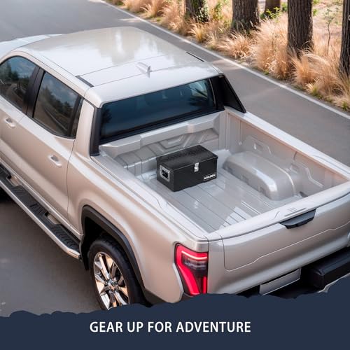 20" x 12" x 10" Truck Bed Tool Box