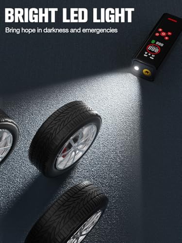 AP150 PRO Tire Inflator Portable Air Compressor