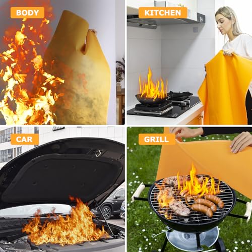 Emergency Fire Blanket