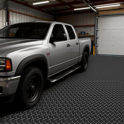 Garage Floor Roll