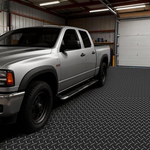 Garage Floor Roll