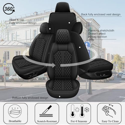 Seat Covers for Chevrolet Chevy Colorado 2015