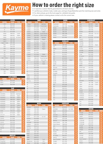 SUV Car Cover Waterproof All Weather