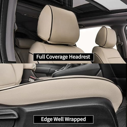 Custom Seat Covers for KIA Sportage 2017