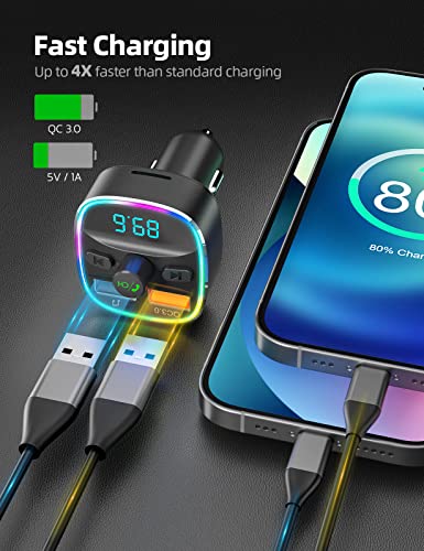 Bluetooth FM Transmitter