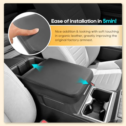 Armrest Cover for 2025