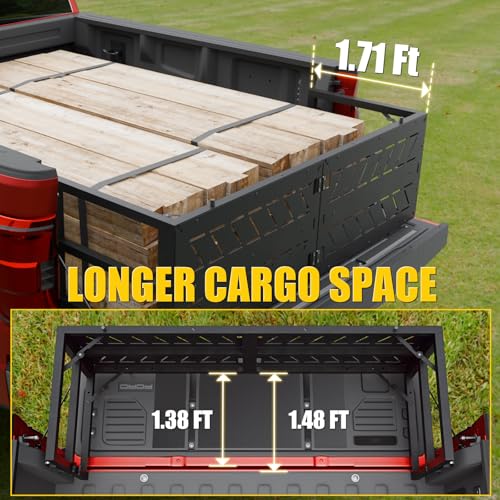 Truck Bed Extender for 2015