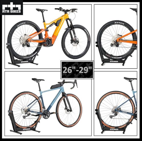 Brutus Professional Bike Floor Stand