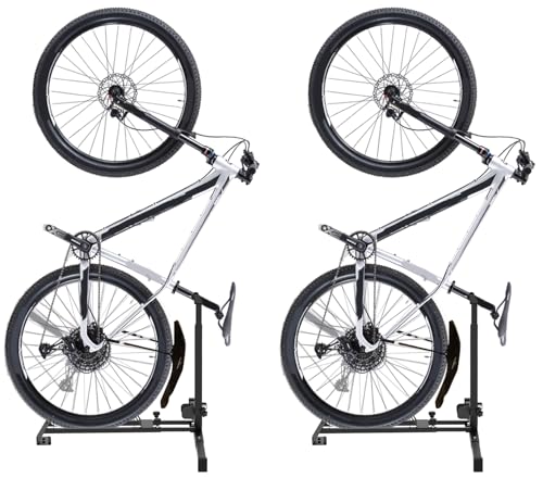 Bike Stand Vertical Bike Rack Garage