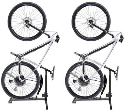 Bike Stand Vertical Bike Rack Garage