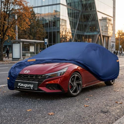 Custom Fit Car Cover for Hyundai Elantra Sedan