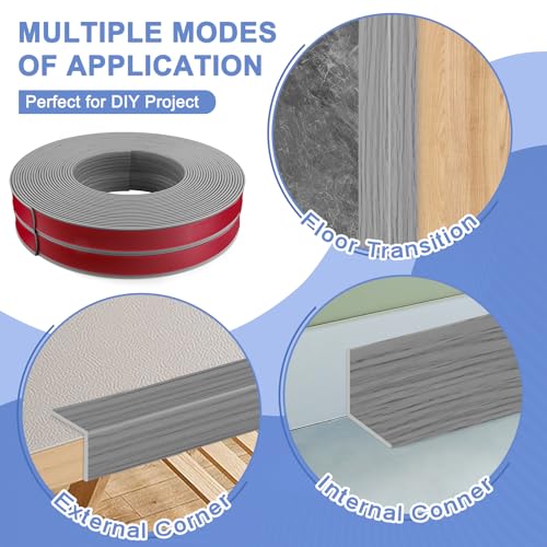 Wall Corner Protector Moulding Trim Peel and Stick