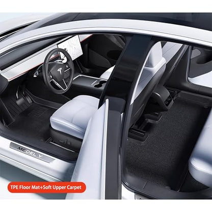 Compatible with 2026 Tesla Model Y Juniper (479.73 Ounce)