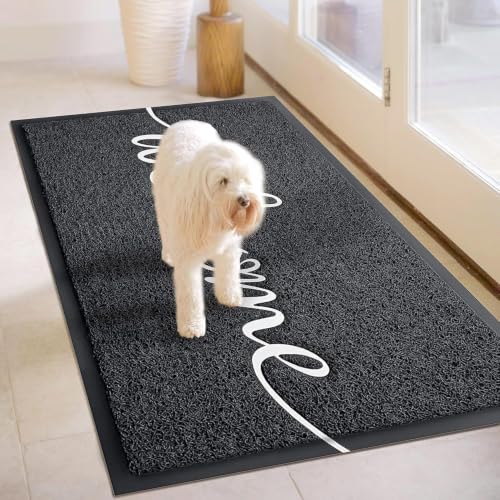 Funny Welcome Mats Outside