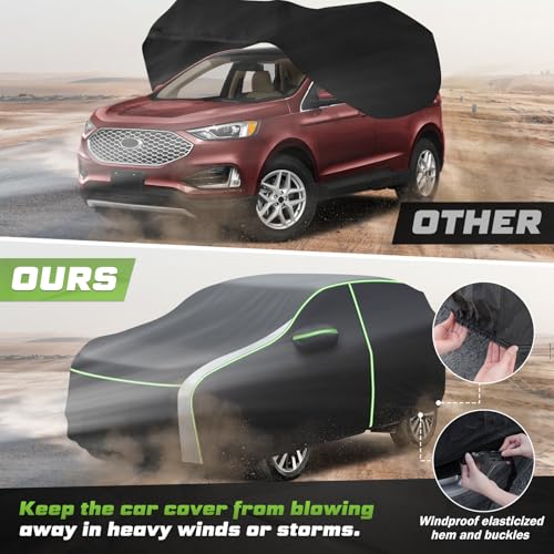 Car Cover for Ford Edge 2007