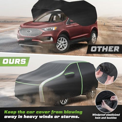 Car Cover for Ford Edge 2007