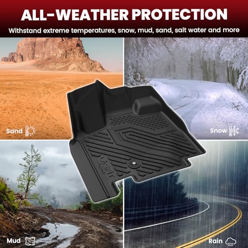 Floor Mats for Dodge Grand Caravan 2008