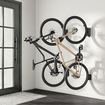 Bike Wall Mount for Garage (2 Count)