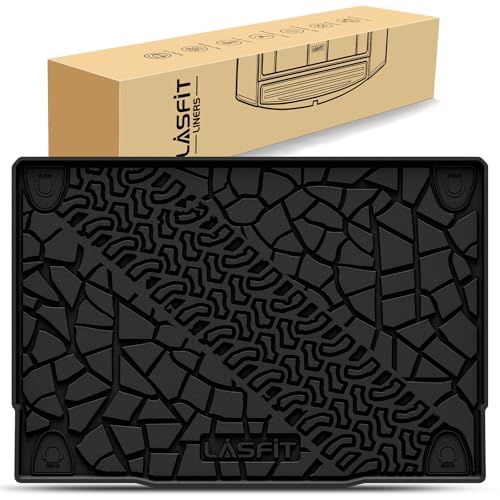 Cargo Mat for Ford Bronco 4