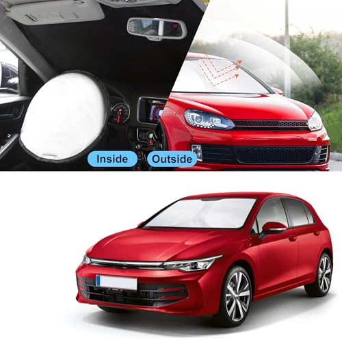 Sun Shade for Volkswagen VW Golf