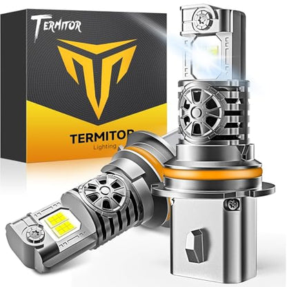 Upgraded 110 000LM 9007 (2 Count)
