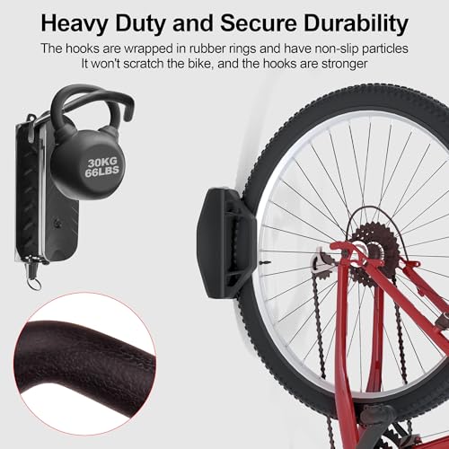 Swivel Bike Wall Mount