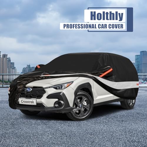 10 Layers SUV Car Cover Custom Fit for Subaru Crosstrek