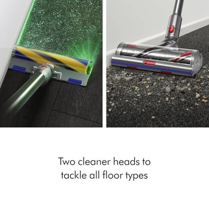 V15 Detect Plus Cordless Vacuum