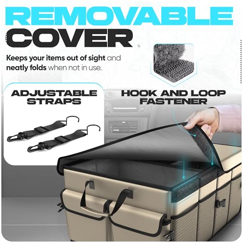 Trunk Organizer