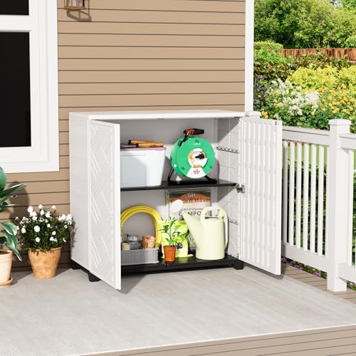 Storage Box Outdoor Caninet