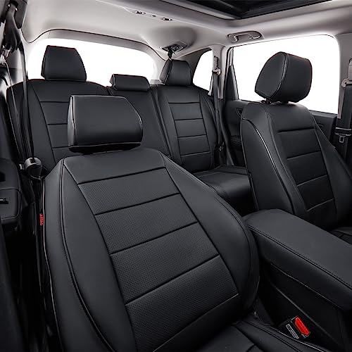 Custom Seat Covers for KIA Sportage Hybrid & Plug