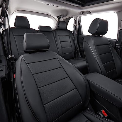 Custom Seat Covers for KIA Sportage Hybrid & Plug