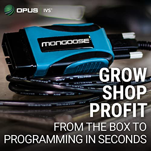 Opus IVS Mongoose