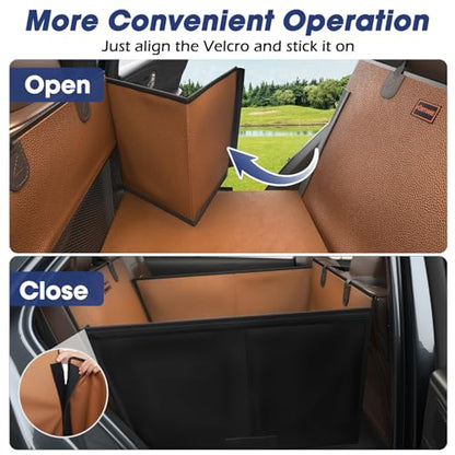 Large Dog Car Seat