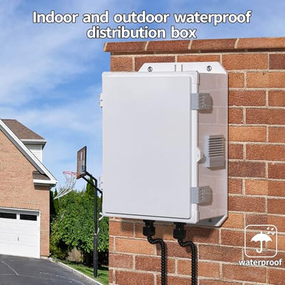 Outdoor Electrical Junction Box