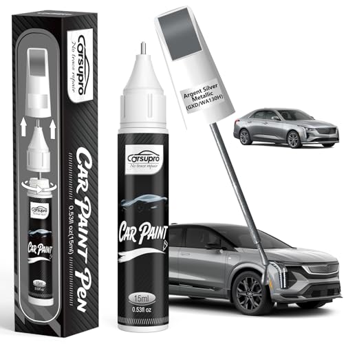 Argent Silver Metallic