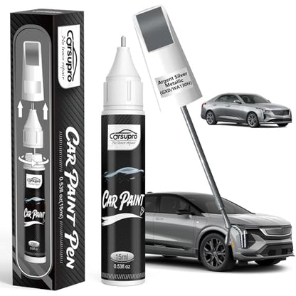 Argent Silver Metallic
