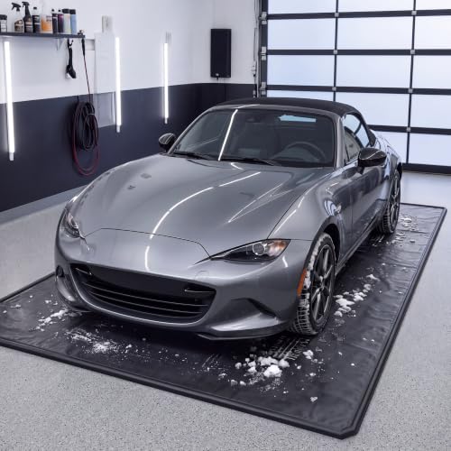 7'9" x 14' Garage Floor Mat