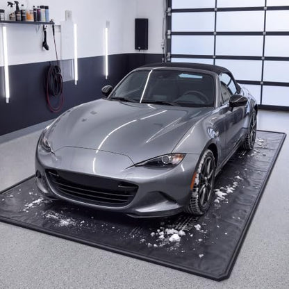 7'9" x 14' Garage Floor Mat