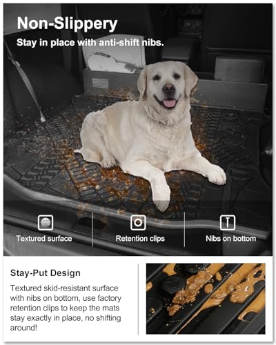 Floor Mats & Cargo Mat for 2014