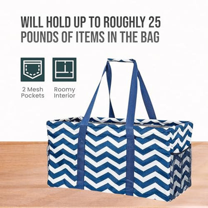 Extra Large Utility Tote Bag